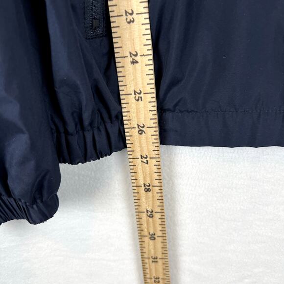 VTG Tommy Hilfiger Golf Jacket Mens XL Navy Blue‎ Bomber 90s Streetwear Y2K - Picture 4 of 7